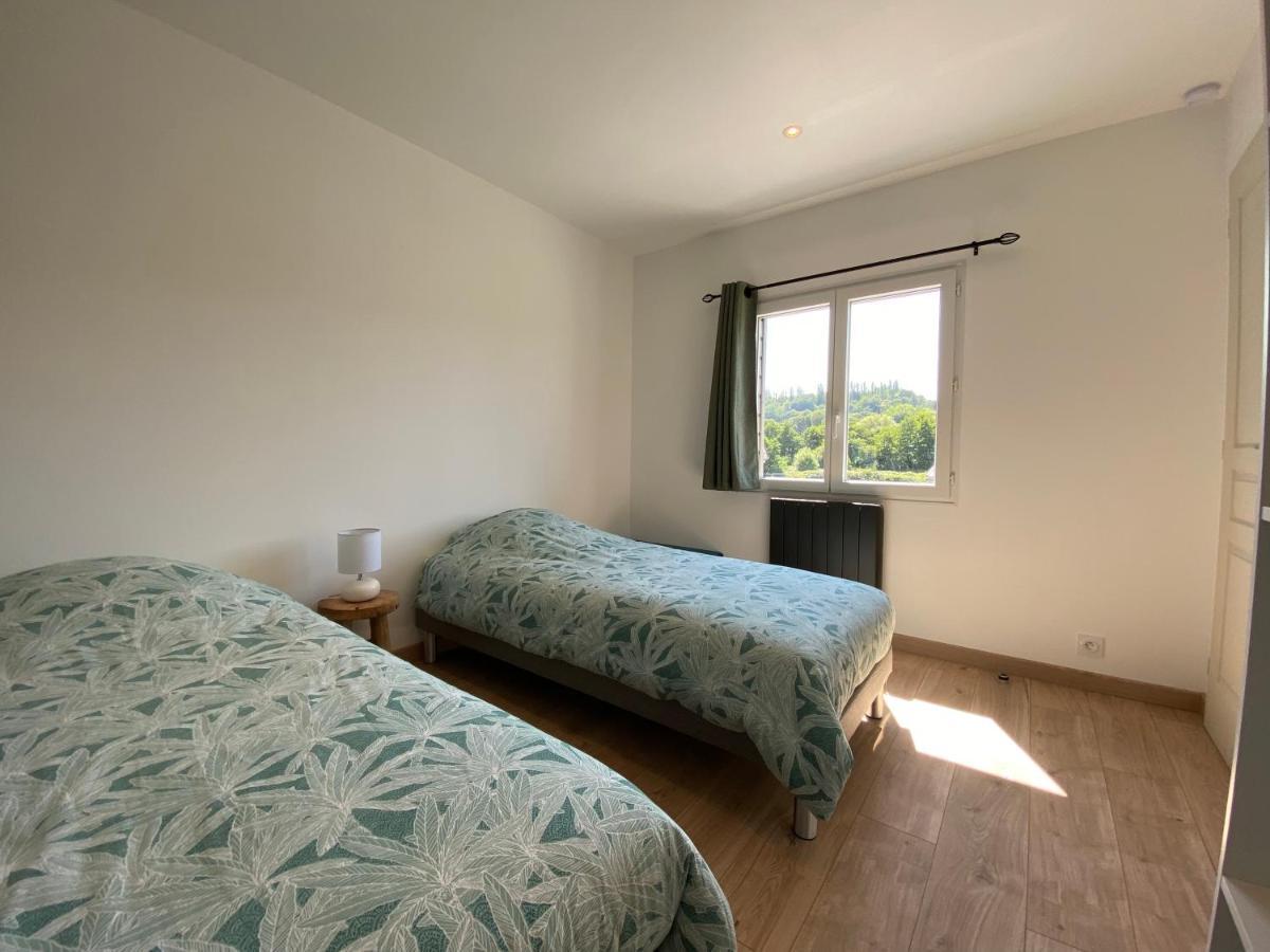 L'Albatre - Maison Situee A Quelques Pas De La Mer Saint-Aubin-sur-Scie Zewnętrze zdjęcie